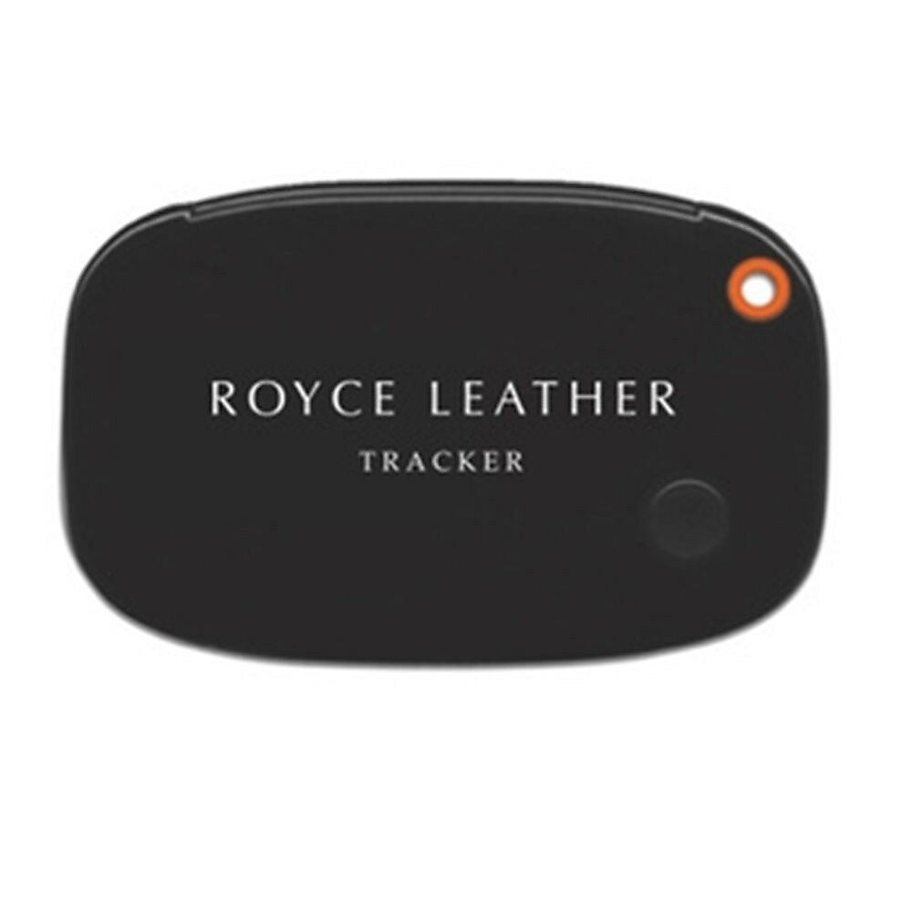 Image of Royce Universal Bluetooth-based Tracking Device for Locating Lost Wallets, Bags and Luggage: Set of 6, Debossing, 3 Initials, 6 Pack