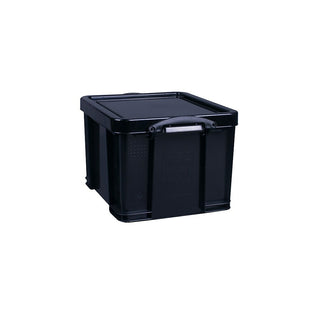 Really Useful Box Stackable 8.1l Plastic Storage Container Bin