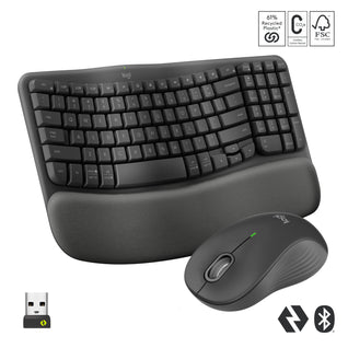 Professional Custome Clavier Souris Sans Fil Laptop A2 Wireless