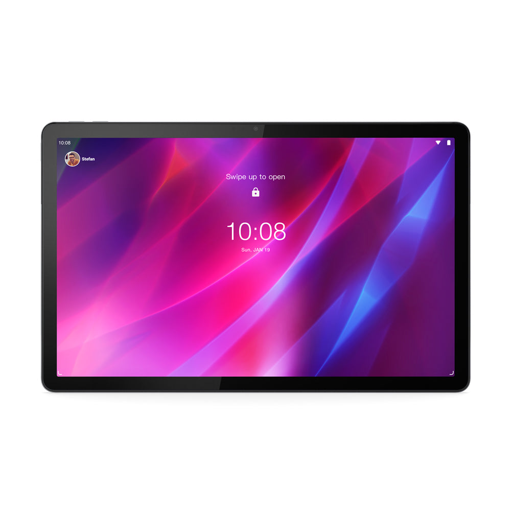Image of Lenovo Tab P11 Plus Tablet 11" MediaTek Helio G90T Tablet - 4GB RAM - 128GB eMMC - Android 11 - Platinum Grey