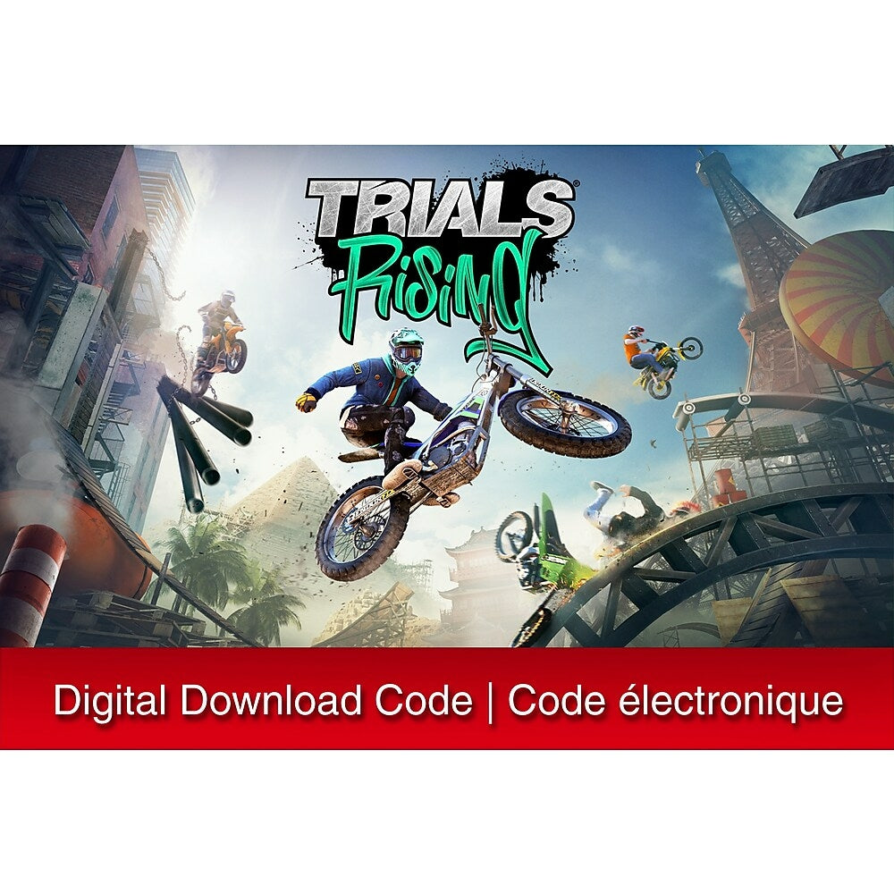 trials rising switch