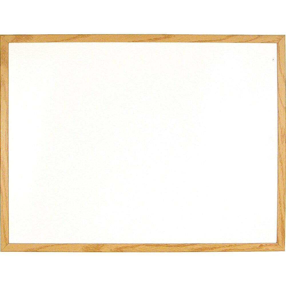 White board with wooden frame (30 x 40 cm)