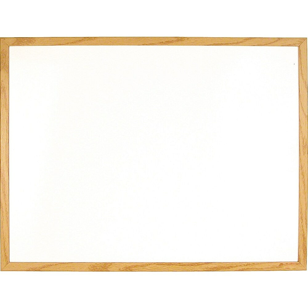 Image of Staples Economy Dry-Erase Board, 24" x 36"