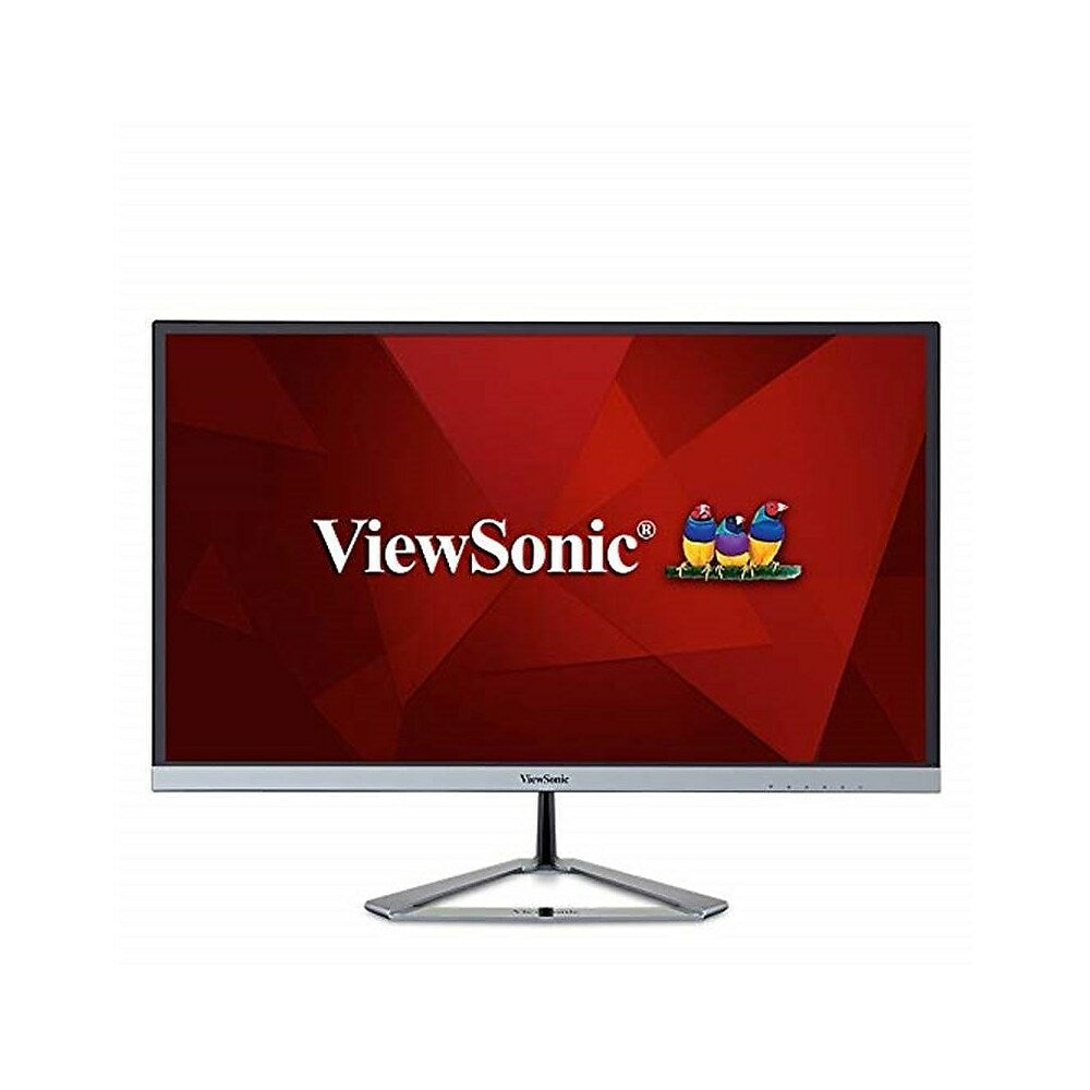 Image of ViewSonic VX2276-SMHD 22" Full HD 1920x1080, LED, 250cd/m2 Frameless IPS Monitor