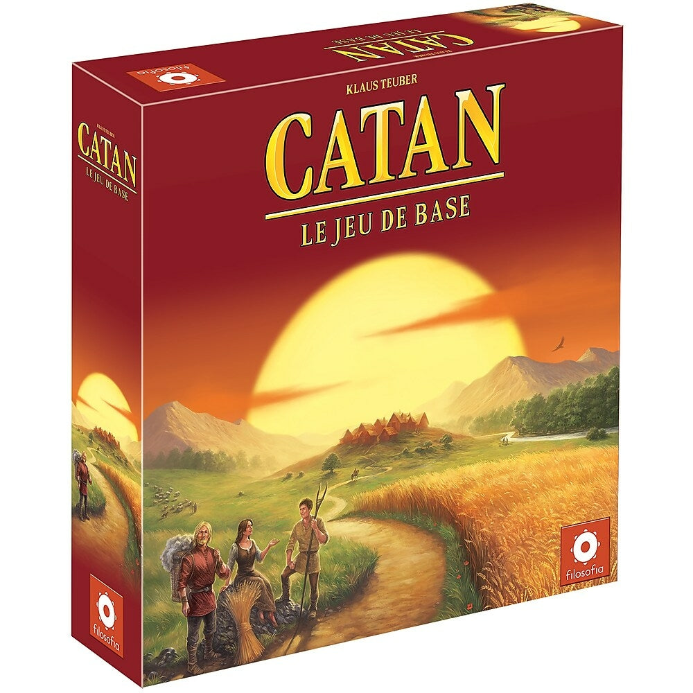 Image of Catan, French Edition