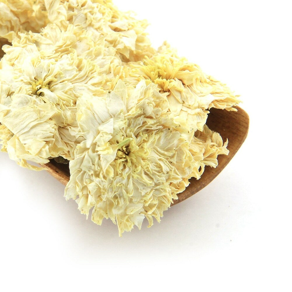 Image of Tao Tea Leaf Organic Chrysanthemum Tea - Loose Leaf - 50g