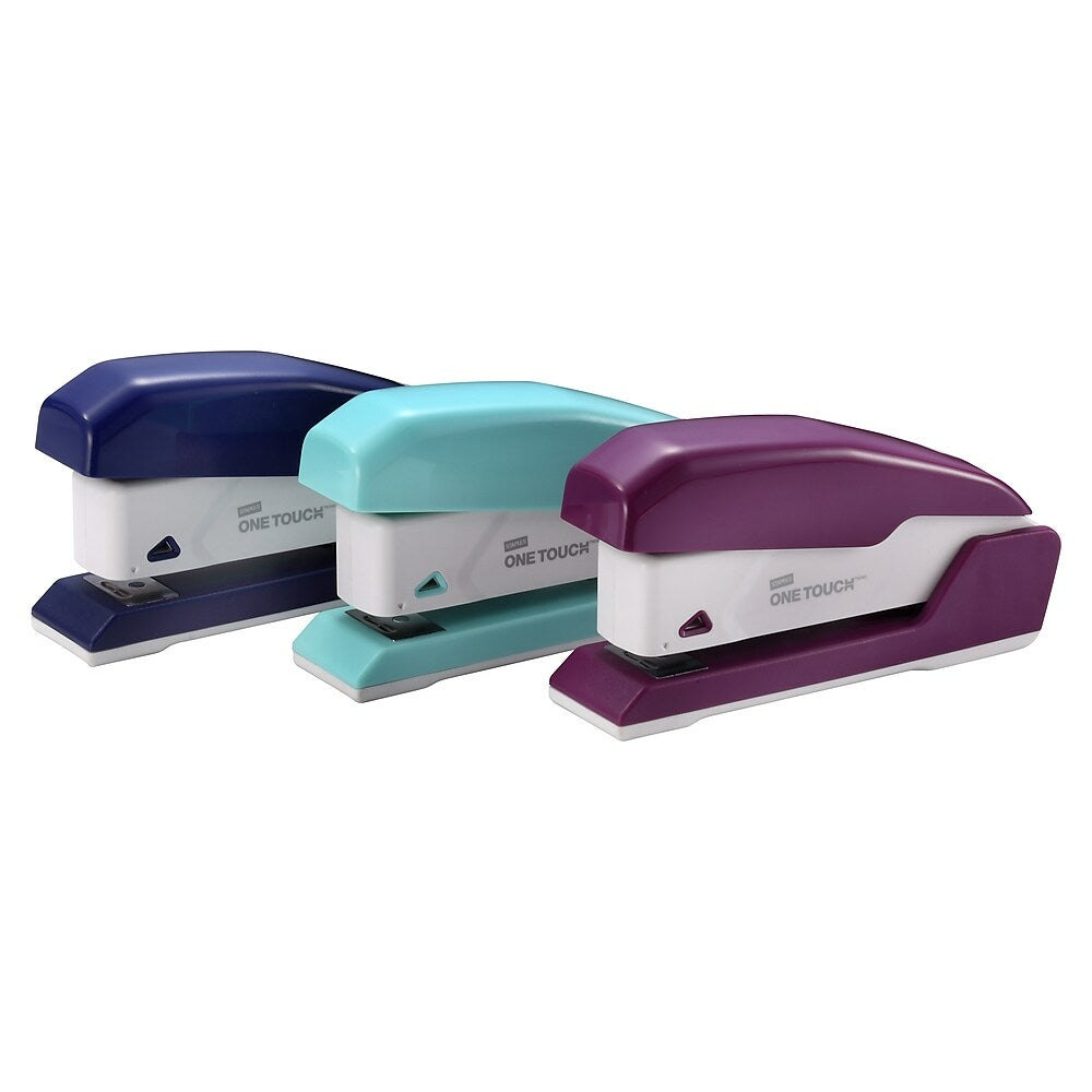 Image of Staples OneTouch Compact Stapler - Assorted