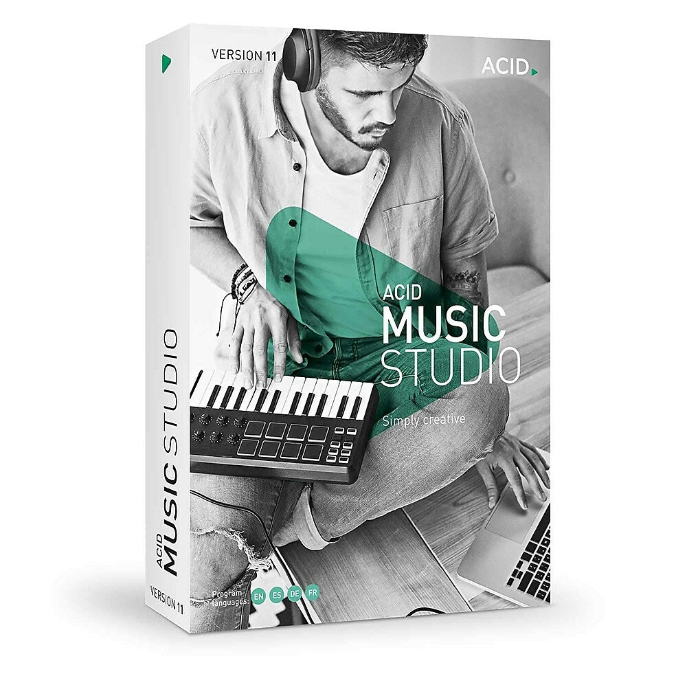 Image of Magix ACID Music Studio 11