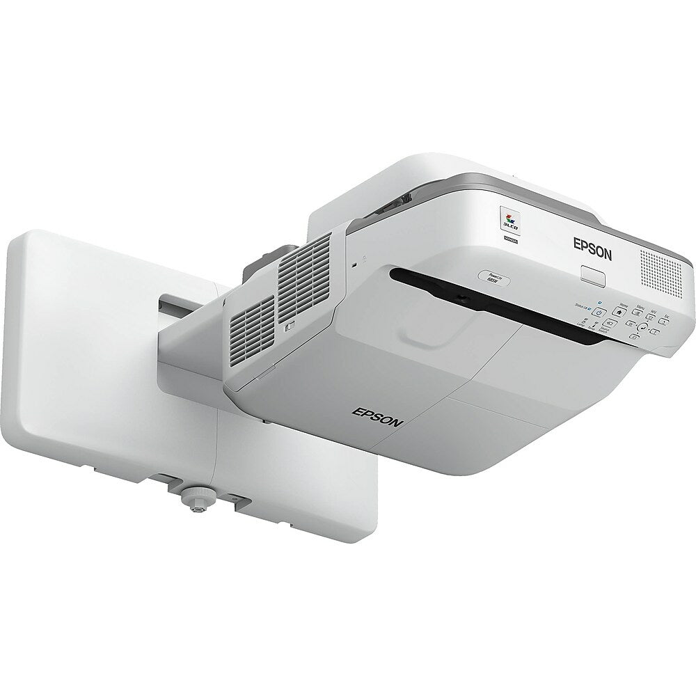Image of Epson Powerlite 685W Projector (V11H744520)