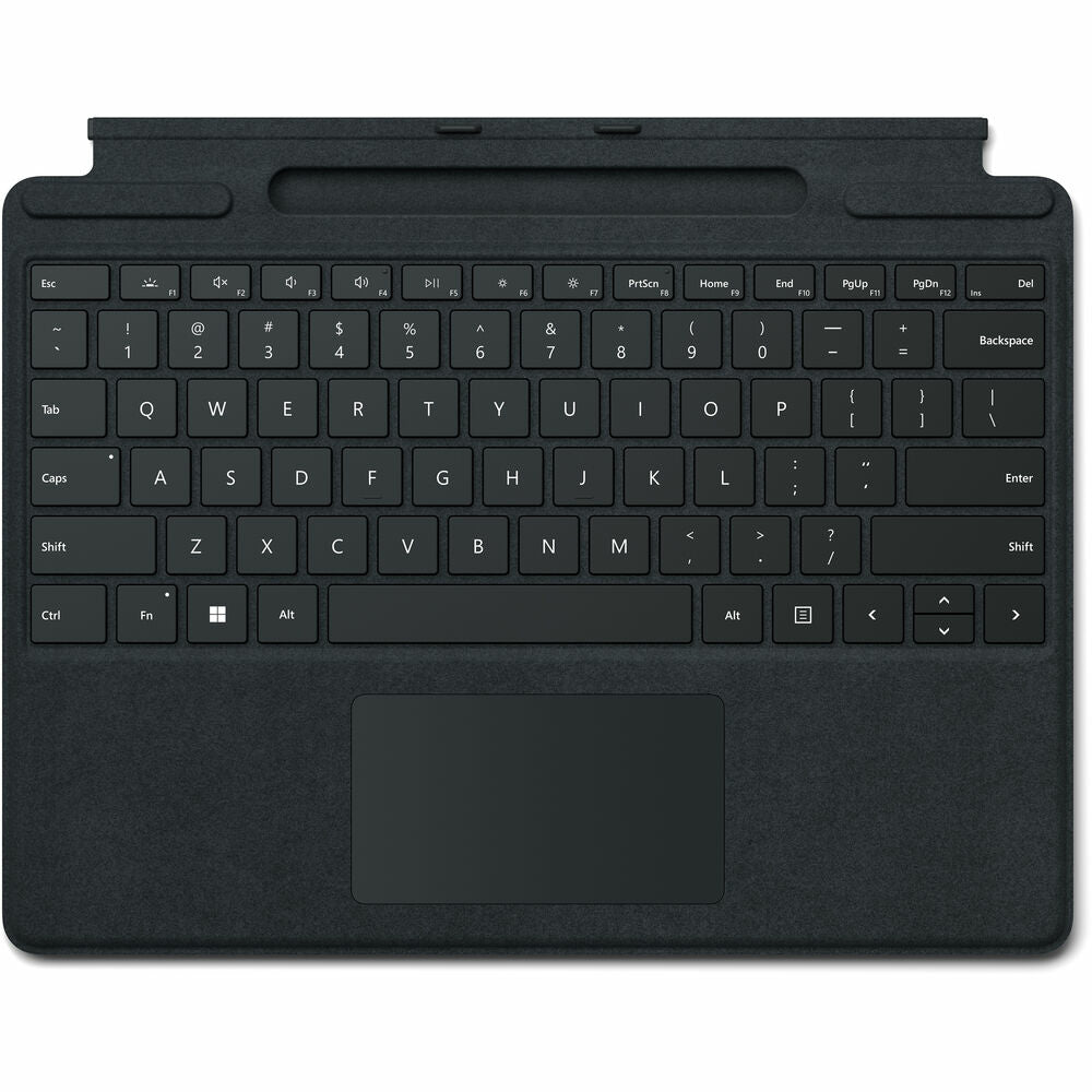 Image of Microsoft Surface Pro Signature Keyboard - English - Black