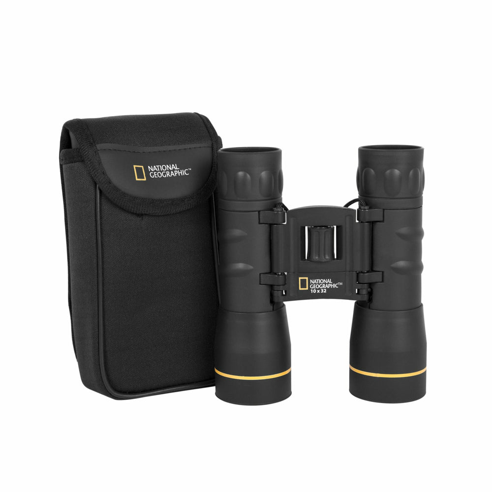 Image of National Geographic 32 mm Binoculars - 10x Magnification