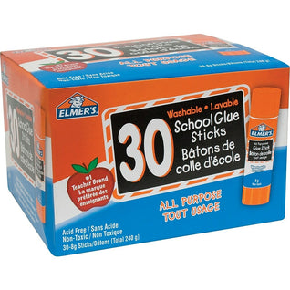 Elmer's School Washable Glue - 3.8 L