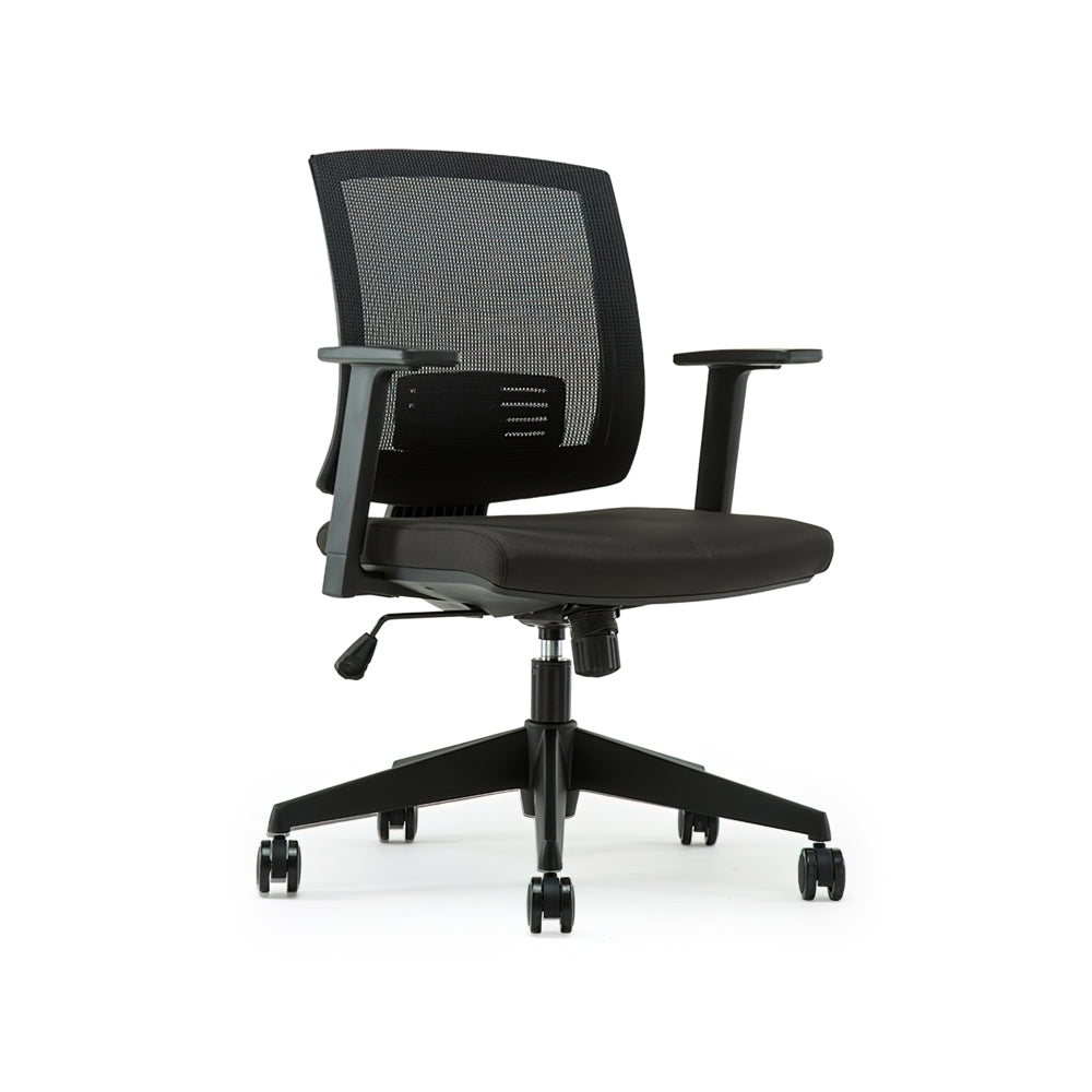 Image of TygerClaw Low Back Mesh Office Chair - Ergonomic
