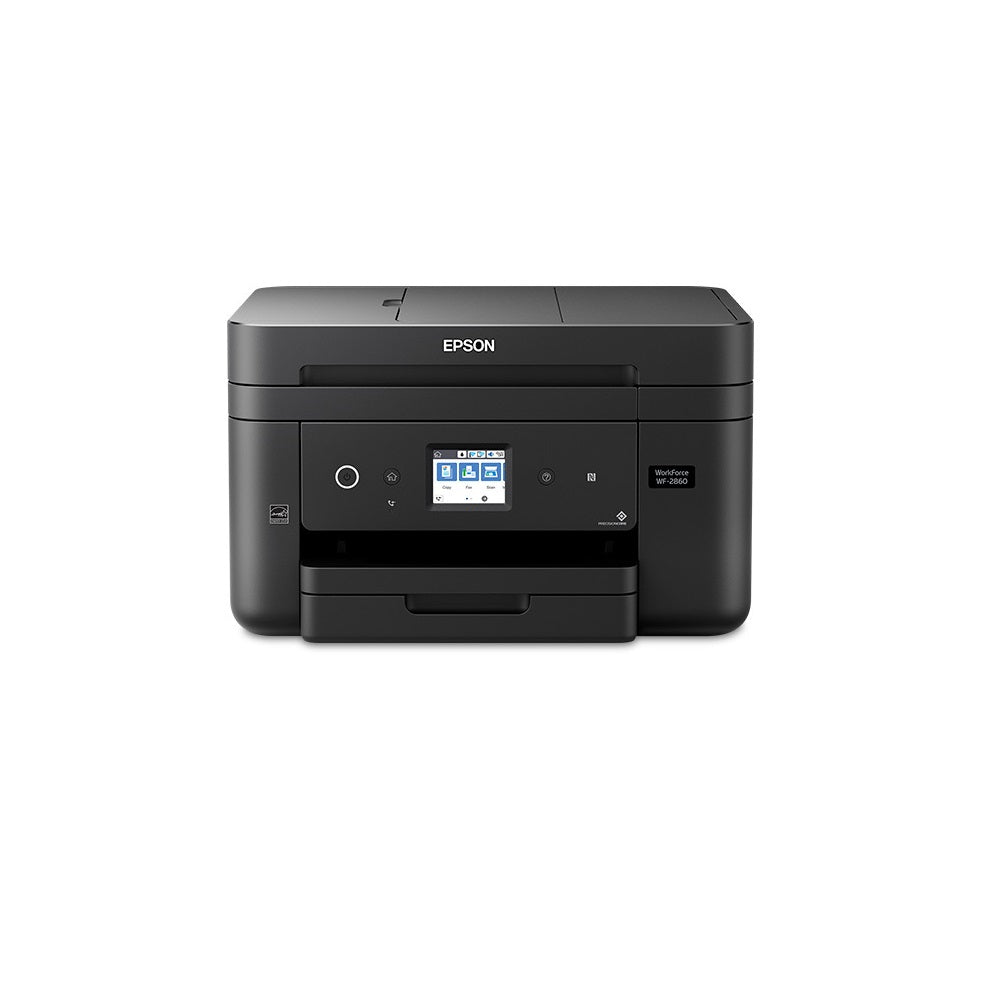 Image of Epson WorkForce WF-2860 All-in-One Colour Wireless Inkjet Printer