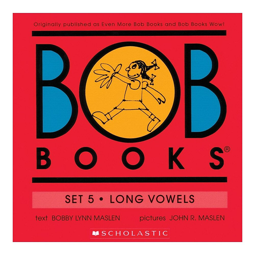 Image of Bob Books Set 5 Long Vowels, Box Set