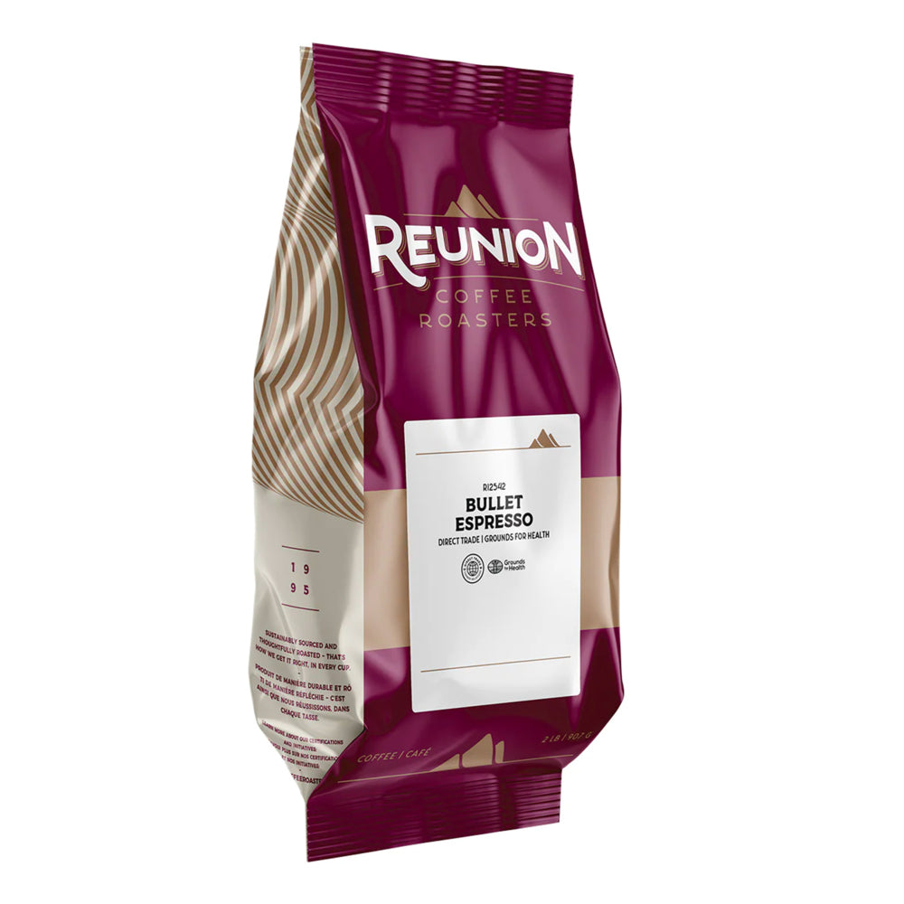 Image of Reunion Island Bullet Espresso Whole Beans - 2 lb
