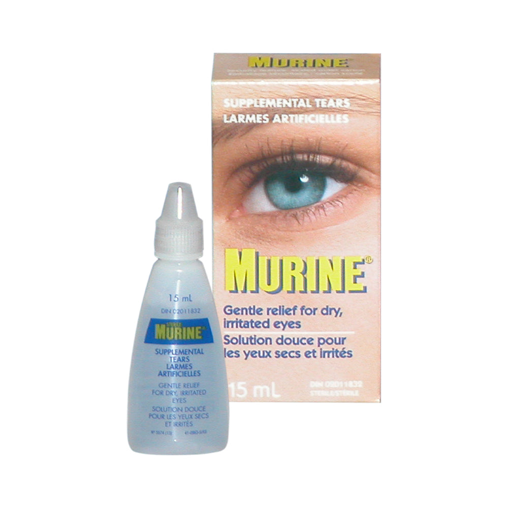 Image of Wasip Murine/Clear Eye Drops - 15 mL