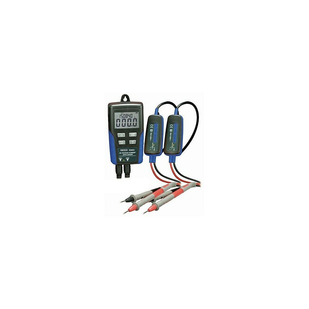 Image of Reed R5003 AC Voltage/Current Data Logger