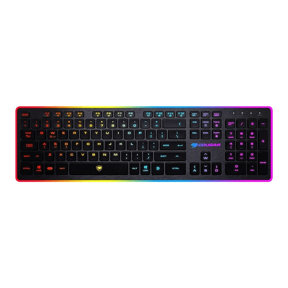 Image of COUGAR VANTAR RGB Gaming Keyboard