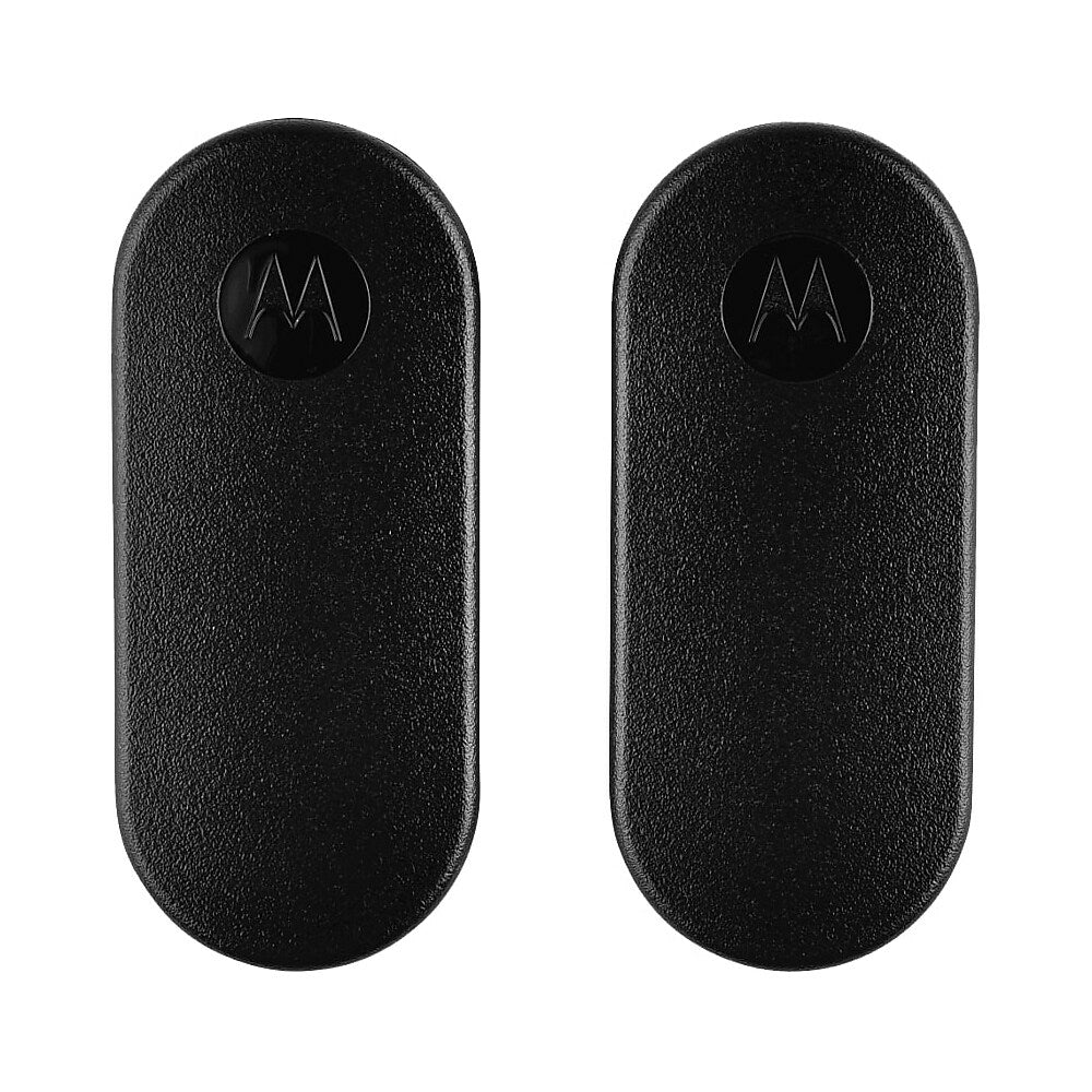 Image of Motorola PMLN7438A Belt Clip Twin Pack