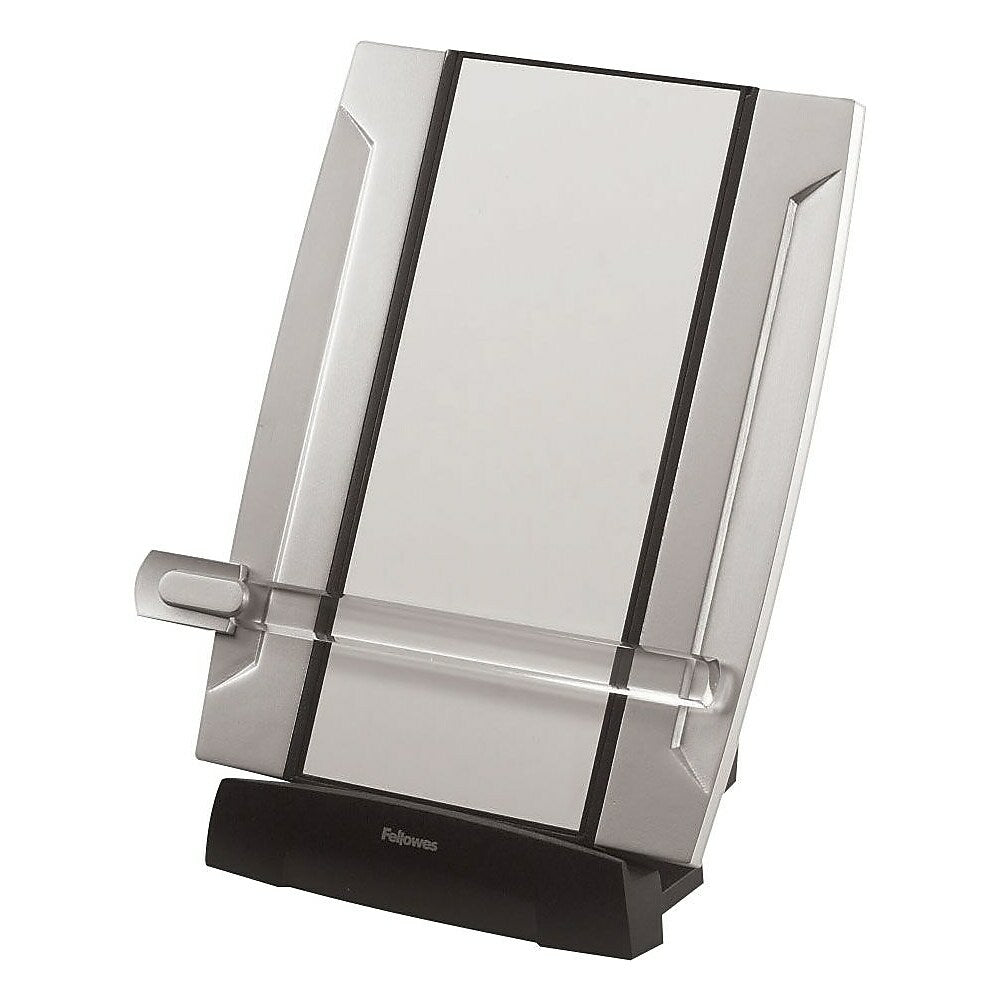 Image of Fellowes Office Suites Desktop Copyholder with Memo Board