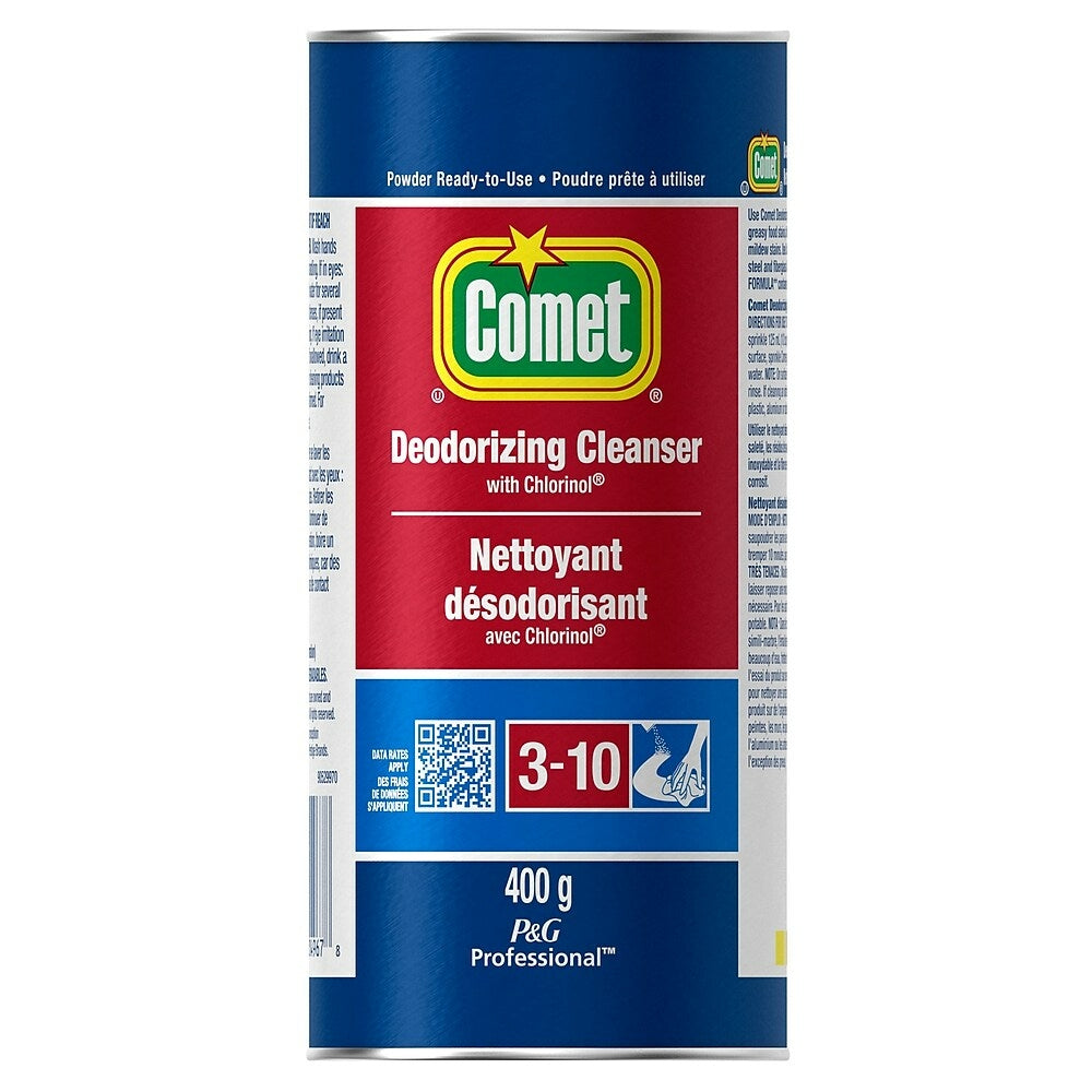 Image of Comet Powder Deodorizing Cleanser 400 Gr, 24 Pack