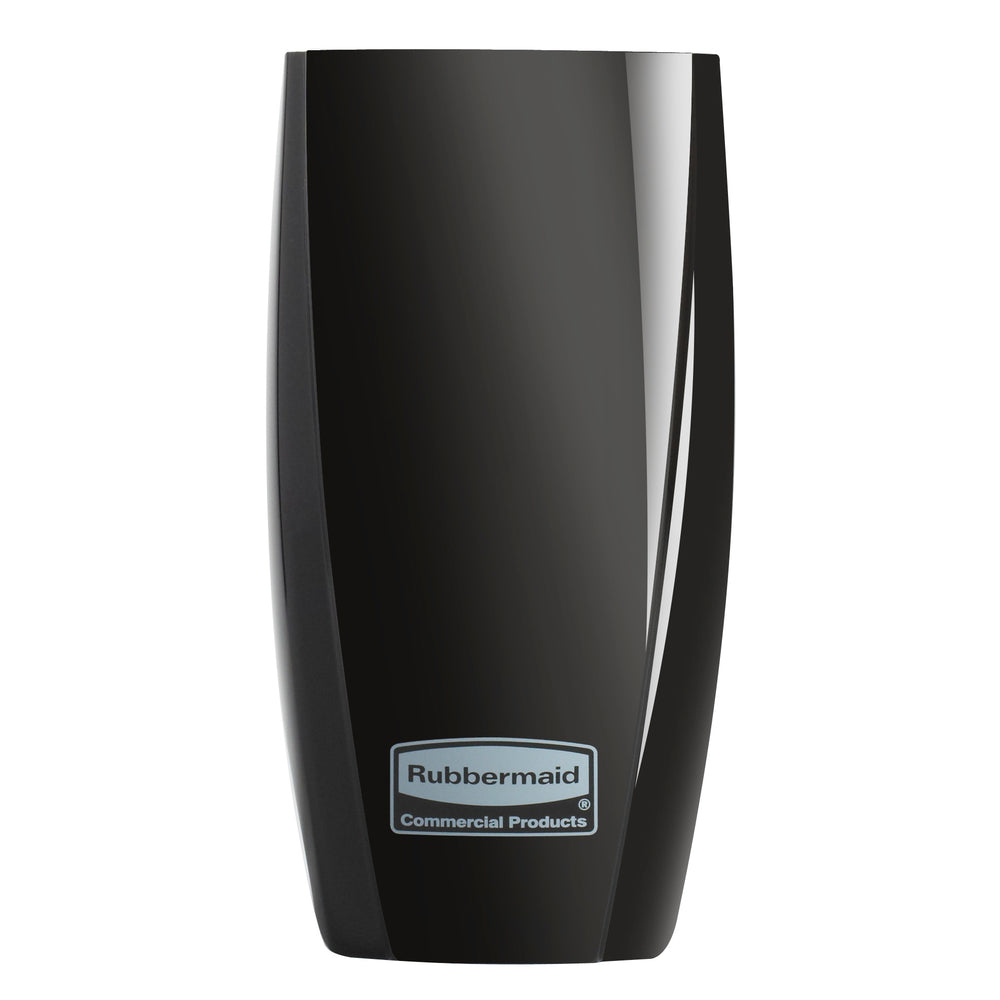 Image of Rubbermaid Commercial TCell 1.0 Odour Control Dispenser - Black (1793546)