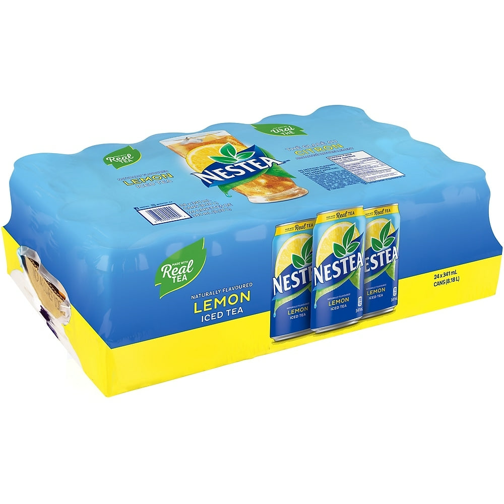 Image of Nestea Lemon Iced Tea - 24 Pack