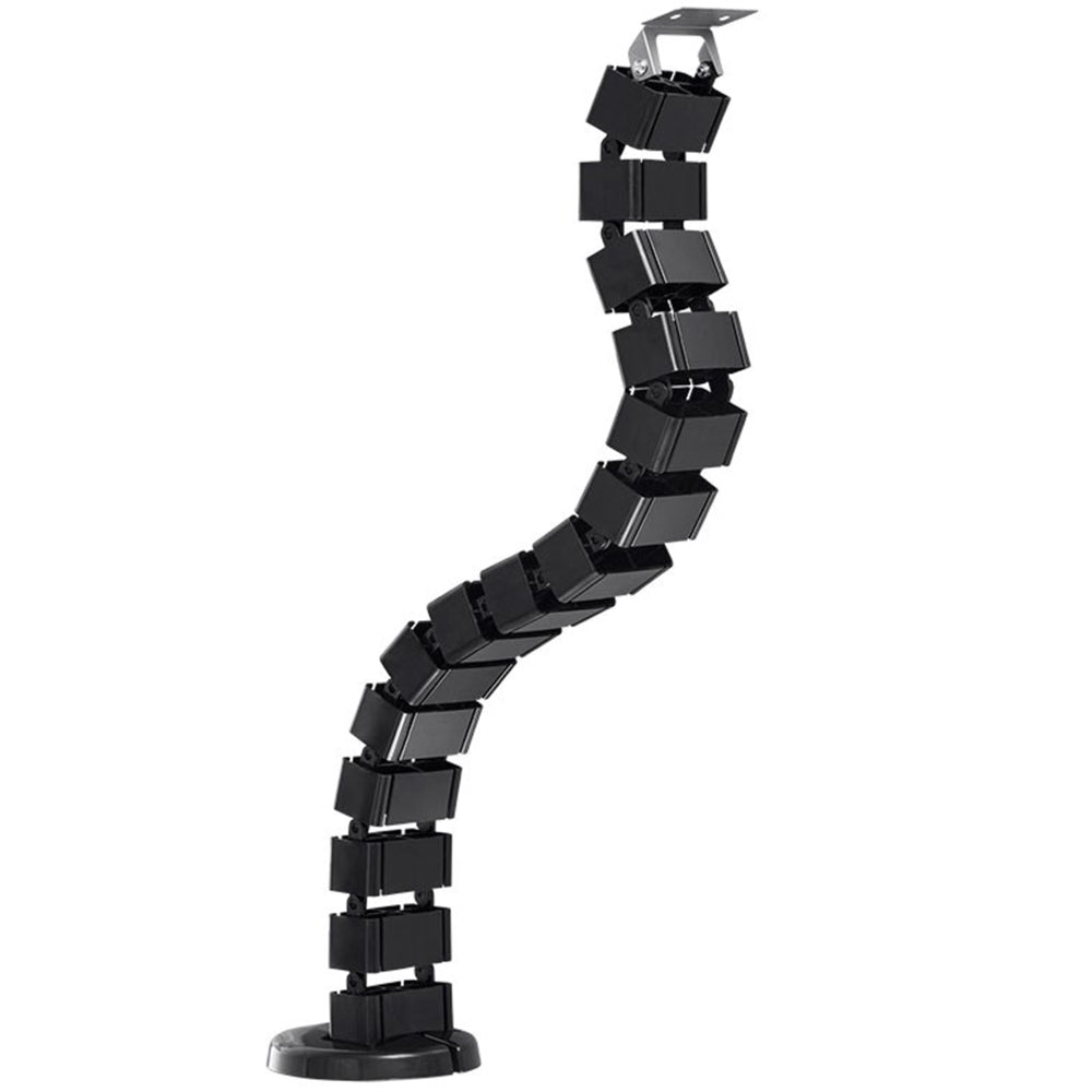 Image of AnthroDesk Cable Management Spine