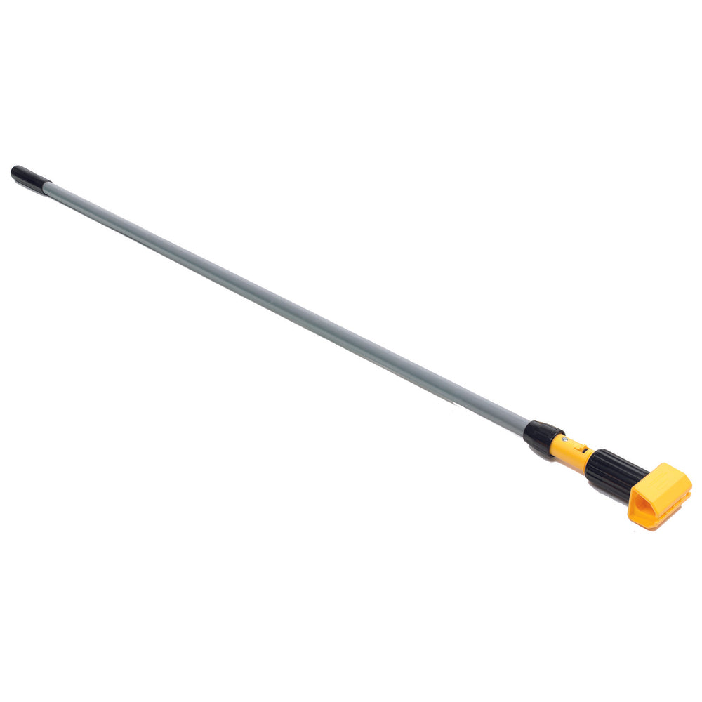 Image of Rubbermaid Commercial Gripper Clamp Style Wet Mop Handle - 60"
