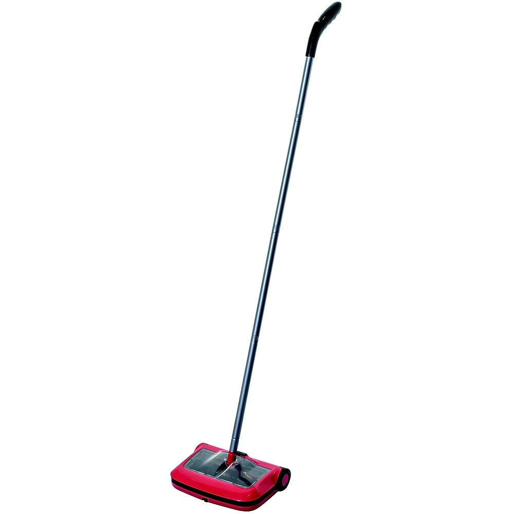 Image of Ewbank 2-In-1, Double Action, Hard Floor Sweeper With Microfibre Duster