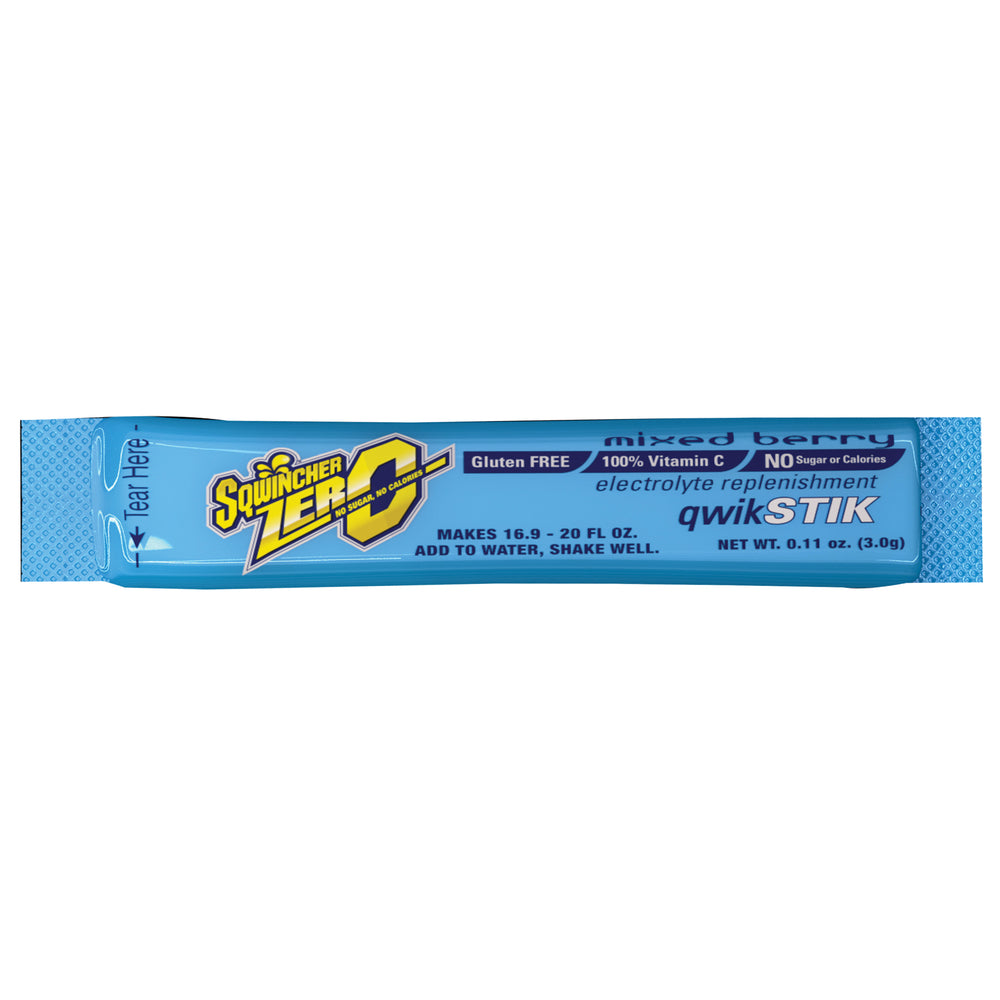 Image of Sqwincher Qwik Stik Lite - Mixed Berry - 50 Pack