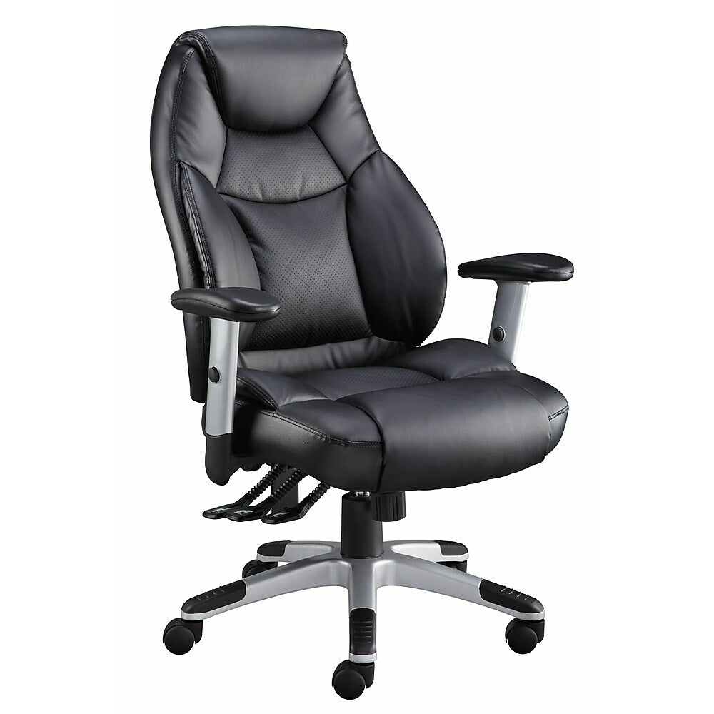 Image of Staples Bilford Manager's Chair - Black