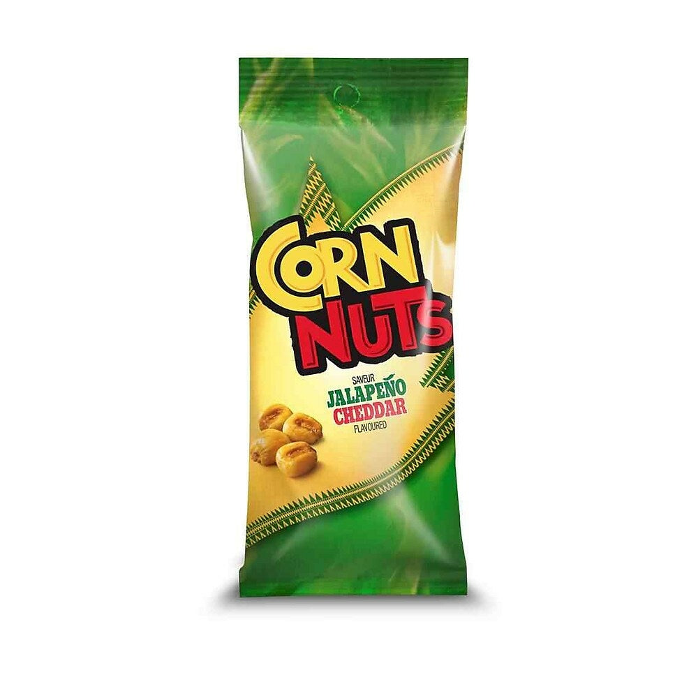 Image of Kraft Corn Nuts - Jalapeno Cheddar - 48g - 18 Pack