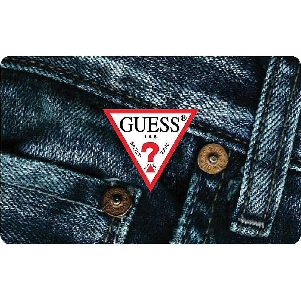 Image of Guess, Gift Card | 25.00