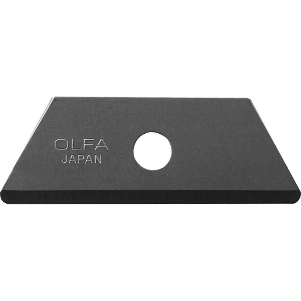 Image of OLFA Flex-Guard Safety Cutters, Single Style, 120 Pack