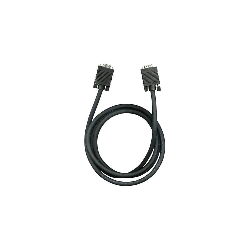 Image of Exponent Microport Monitor Cable, Black