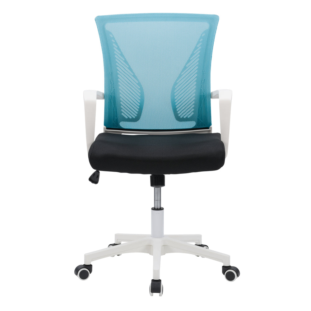 Image of CorLiving Workspace Ergonomic Mesh Back Office Chair - Teal