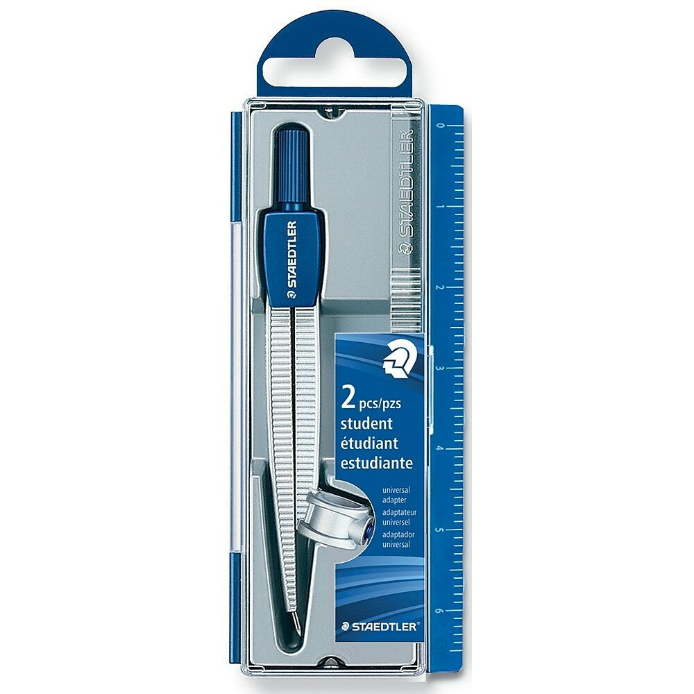 Image of Staedtler 2-Piece 5" Universal Compass