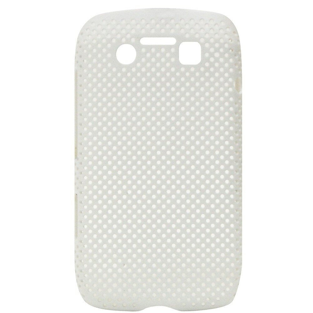 Image of Exian Net Case for Blackberry Bold 9790 - White