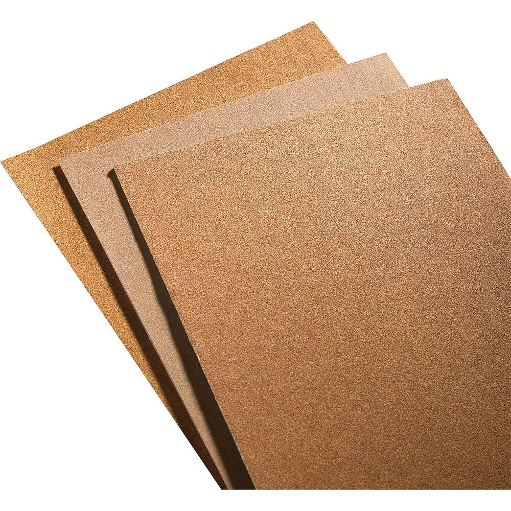 Image of Sandpaper Sheets, Garnet A511 9" X 11" Sheets, NR114, 50 Pack