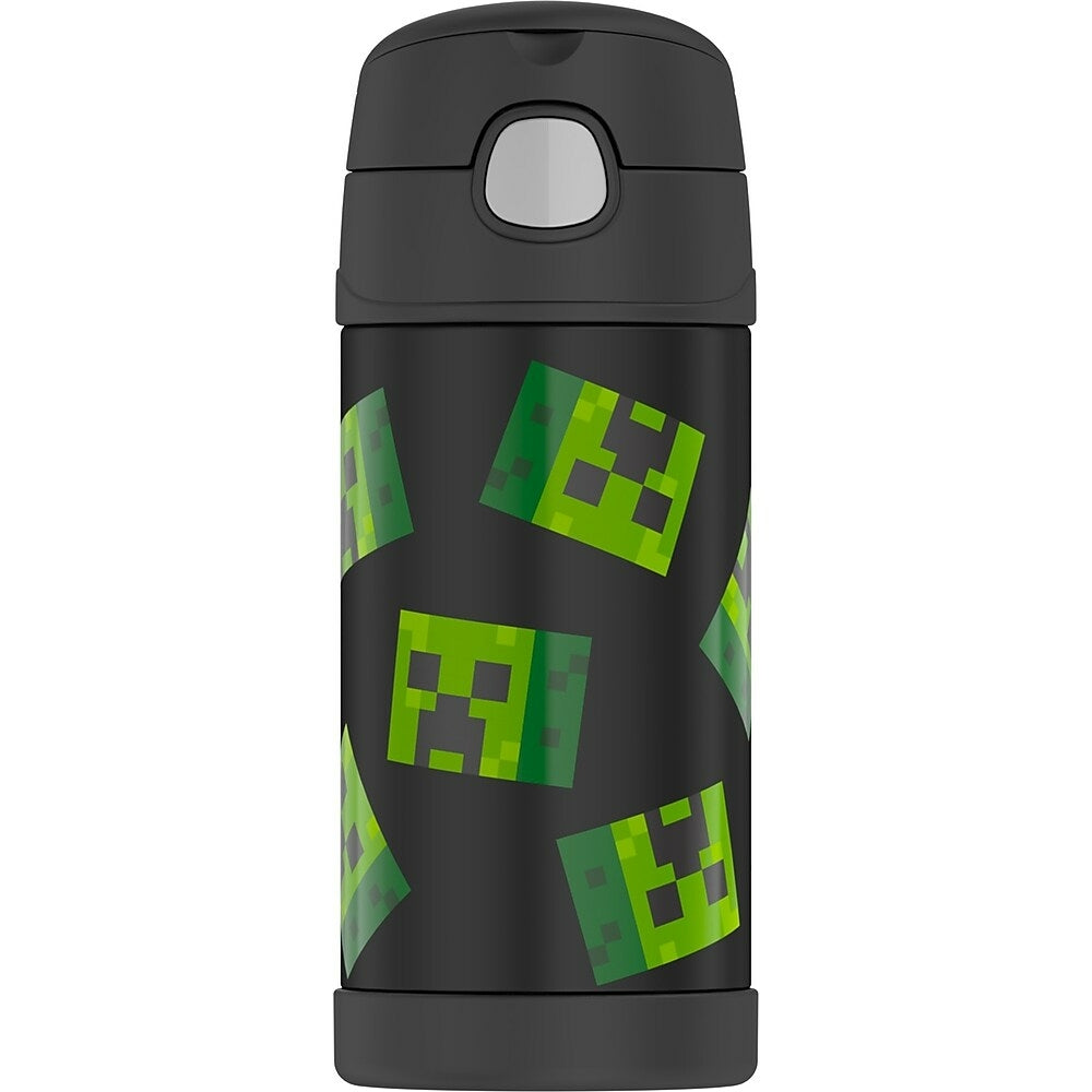 Thermos Minecraft Funtainer Bottle 355ml Staples Ca