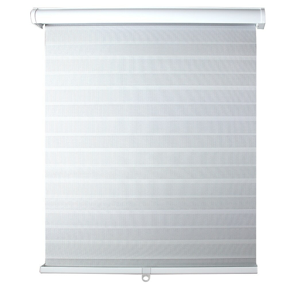 Image of Modern Homes Cordless Sheer Shade, 48" x 72", White