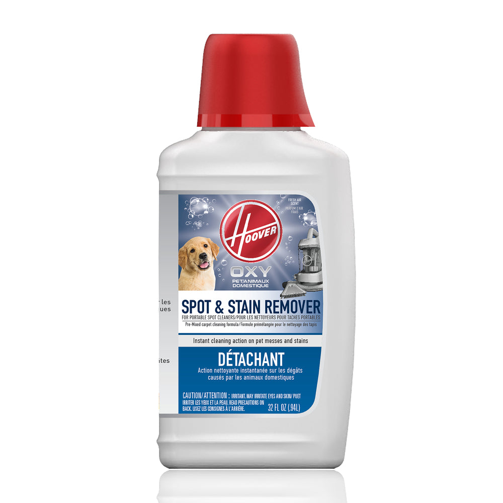 Image of Hoover Oxy Pet Spot & Stain Remover - 32 oz