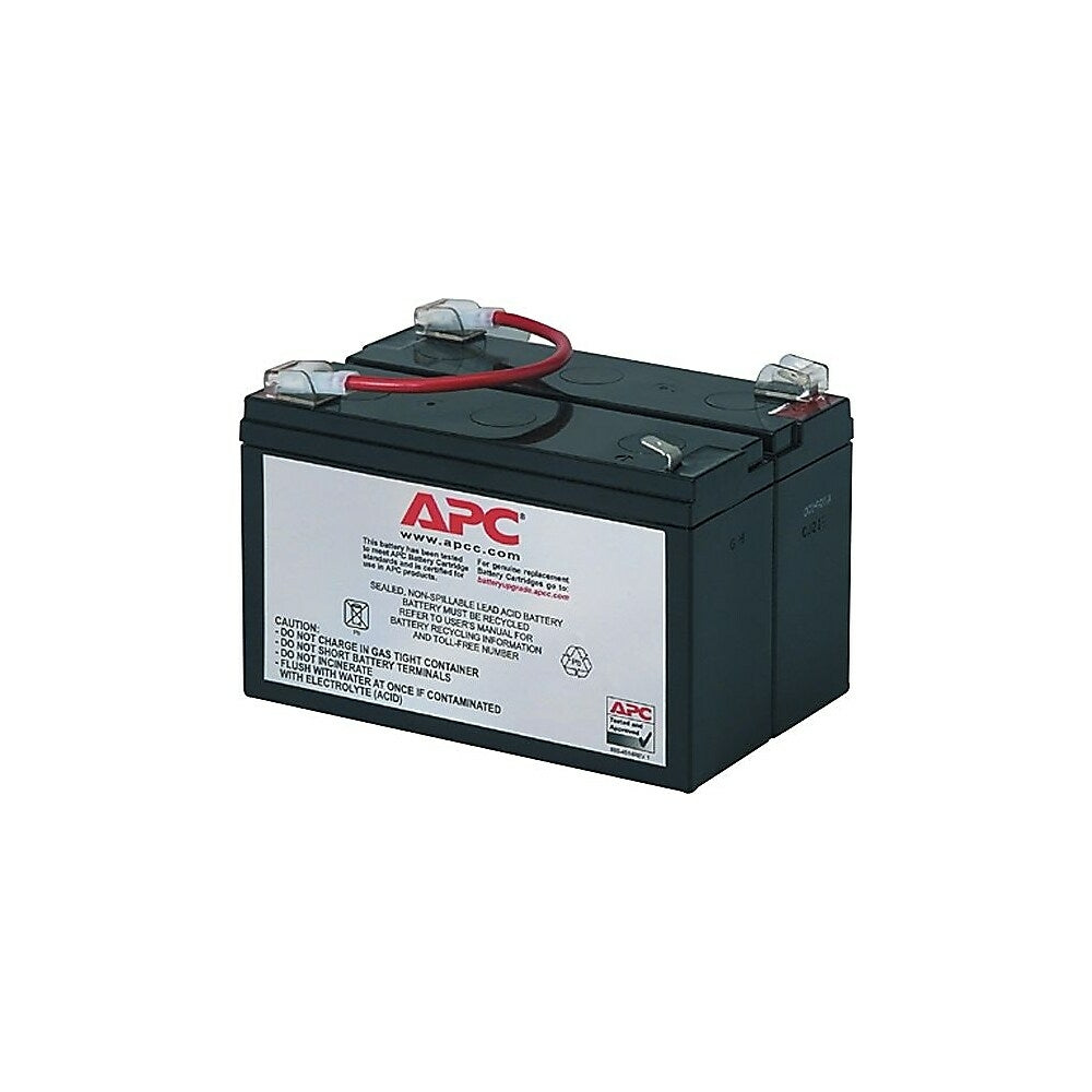 Image of APC Replacement Battery Cartridge, RBC3