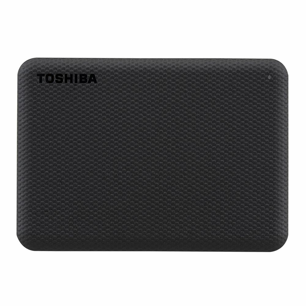 Image of Toshiba CANVIO Advance 2TB USB 3.0 Portable External Hard Drive - Black