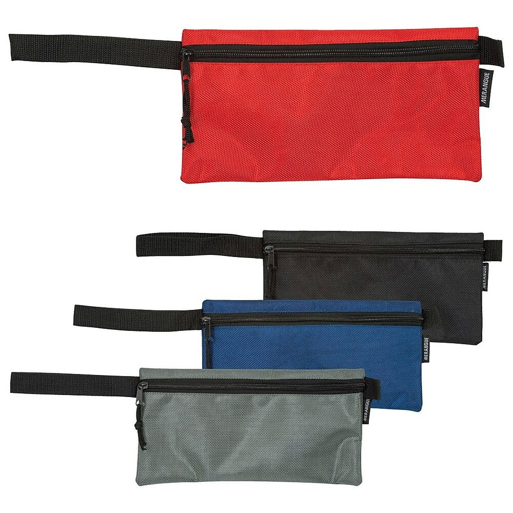 Image of Merangue College Ballistic Single Pouch, 12 Pack