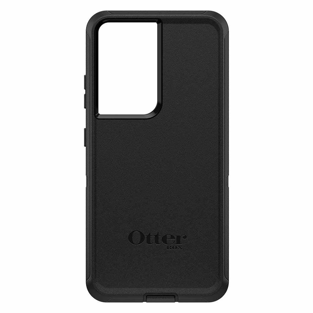 Otterbox Defender Case For Use With Samsung Galaxy S21 Ultra Black Staples Ca