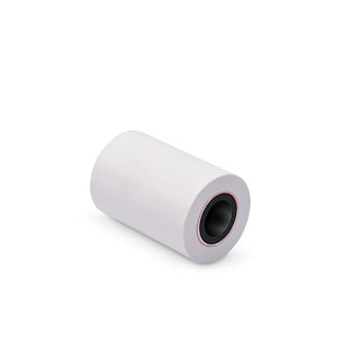 ✓ LOT de 10 Rouleau de papier thermique - Sans BPA - 44x70x12mm couleur  Blanc en stock - 123CONSOMMABLES