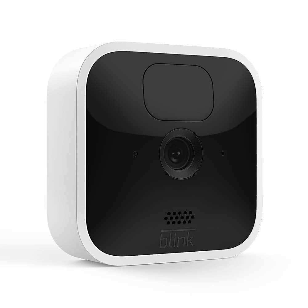 Image of Amazon Blink Indoor 1 Camera System